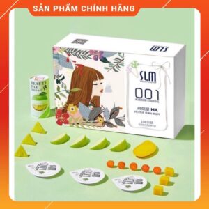 Bao Cao Su SLM Nội Địa Trung–Hộp 108 Chiếc Siêu Mỏng Giá Rẻ