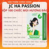 Bao cao su HA Ultra Thin Juncai siêu mỏng 0.02mm nhiều gel nội địa Trung-100 bao