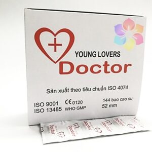 BAO CAO SU DOCTOR HỘP 144 CÁI, HÀNG CHUẨN