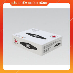 Bao Cao Su DK 144c Trơn-Siêu Bền, Không Mùi, Giá Tốt
