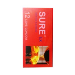 Bao Cao Su Sure Siêu Mỏng, Có Gân, Gai Giúp Tăng Cảm Giác Cuộc Yêu-12c
