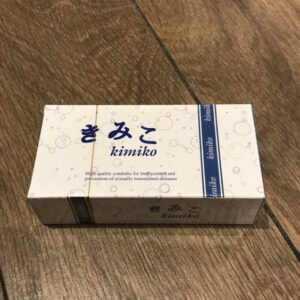 Bao cao su KIMIKO Siêu mỏng Nhập khẩu Chính Hãng-Hộp 12c