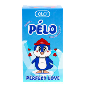 Bao cao su OLO Pelo hộp 30 cái - chính hãng, siêu mỏng, nhiều gel