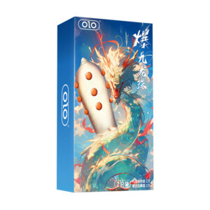 Bao cao su gai OLO 9 bi gai lớn, kéo dài thời gian quan hệ, tăng khoái cảm, nhiều gel bôi trơn