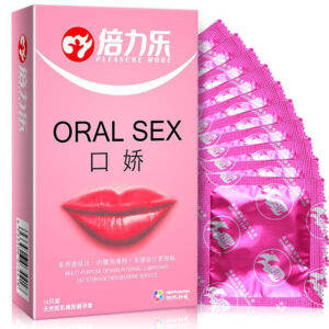 Bao cao su quan hệ bằng miệng, bao cao su lưỡi Oral Sex- Hộp 10 Cái