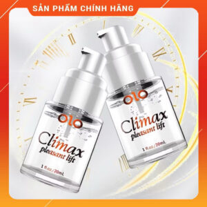 Gel Bôi Trơn Tăng Khoái Cảm Cho Nữ OLOL Climax - Chai 20ml