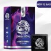 Bao Cao Su Dragon 003 Siêu Mỏng,gai nổi, 10% Lidocain kéo dài thời gian-hộp 10c