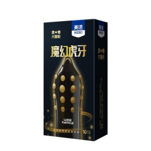 Bao Cao Su Gai, Hạt Lớn Kích Thích Điểm G-Hộp 10 Cái