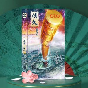 Bao Cao Su OLO GẬY NHƯ Ý, Siêu mỏng, trơn, hộp 10 bcs