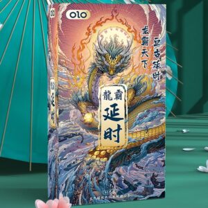 Bao Cao Su OLO rồng, gân gai cao cấp, hộp 10 bcs