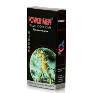 Bao cao su Power Men kéo dài thời gian yêu-hộp 12