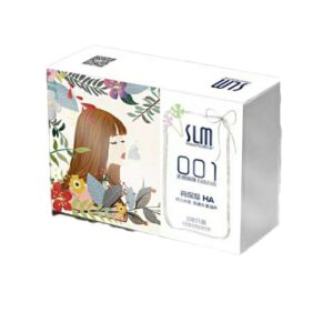 Bao cao su SLM 001-49mm-Hộp 108 chiếc