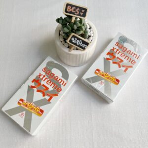 Bao cao su Sagami Superthin - siêu mỏng, co giãn tốt, ôm sát chống tuột, nhiều gel bôi trơn