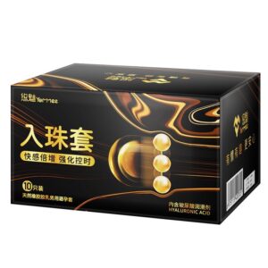 Bao cao su bi đầu cao cấp Yomee