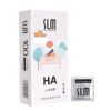 Bao cao su thiên nhiên_Hộp 100 chiếc_Size 49_Bôi trơn gốc nước
