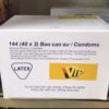Hộp Lớn 144C Bao Cao Su Vip Giá Rẻ