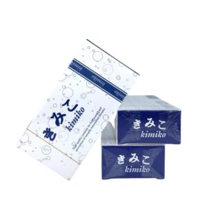 Siêu Mỏng gai li ti KIMIKO NHẬT Hộp 12c Bao Cao Su - Made In Japan, Không Mùi